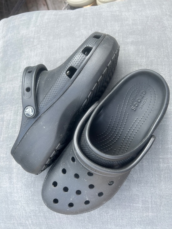 CROCS Shoes - CROCS Classic Clog in Black